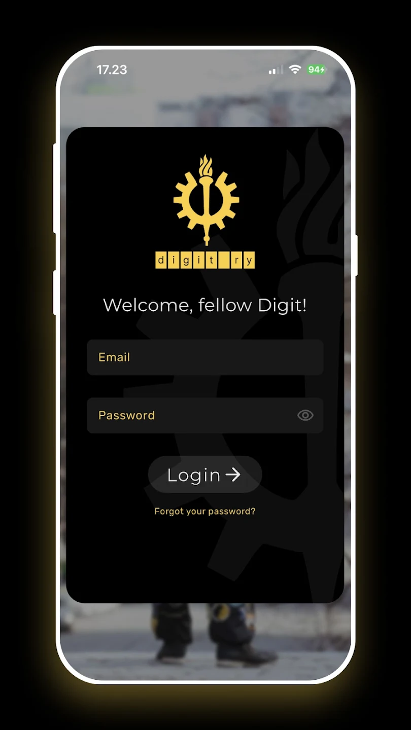 Digit ry App